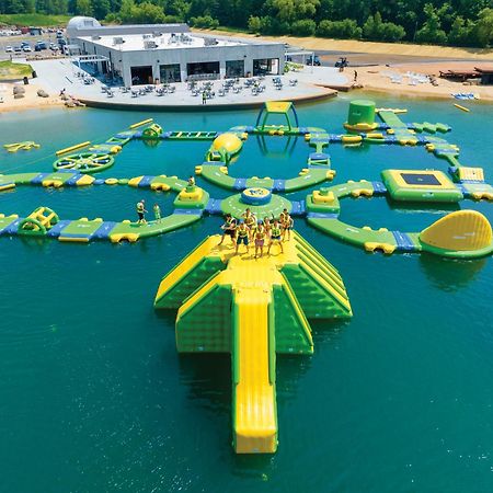 Aloha Beach Resort Уисконсин Делс Екстериор снимка