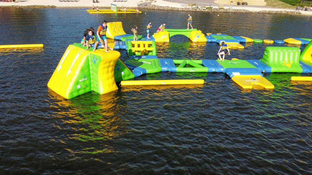 Aloha Beach Resort Уисконсин Делс Екстериор снимка