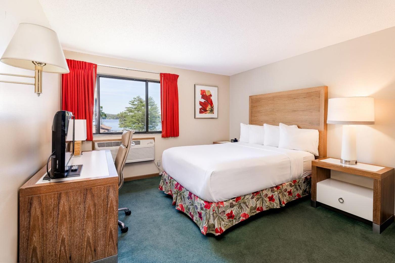 Aloha Beach Resort Уисконсин Делс Екстериор снимка