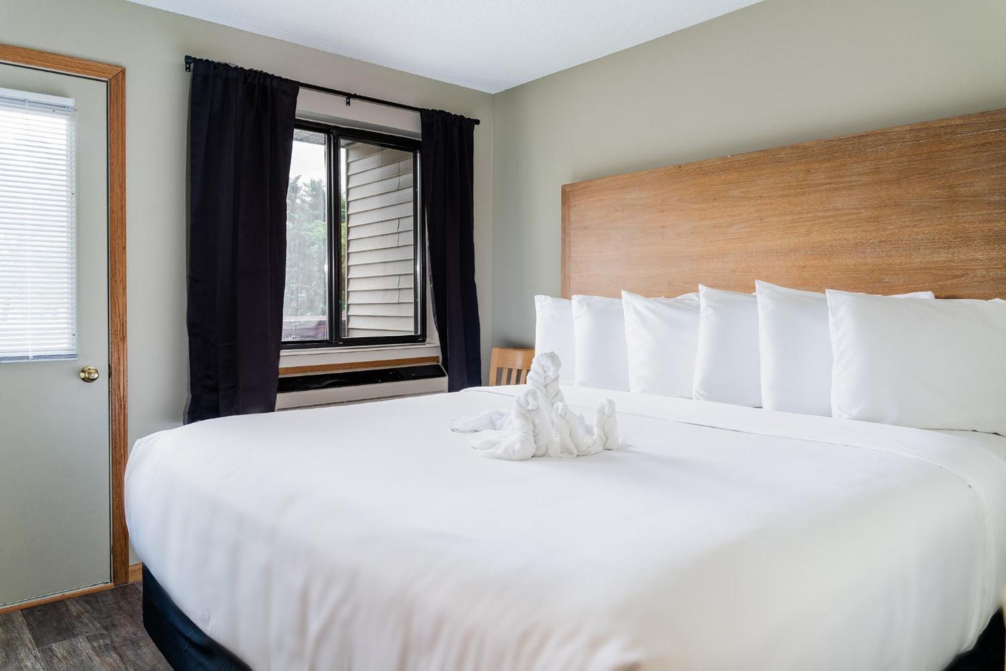 Aloha Beach Resort Уисконсин Делс Екстериор снимка